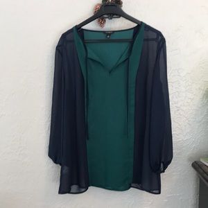Anne Taylor blouse
